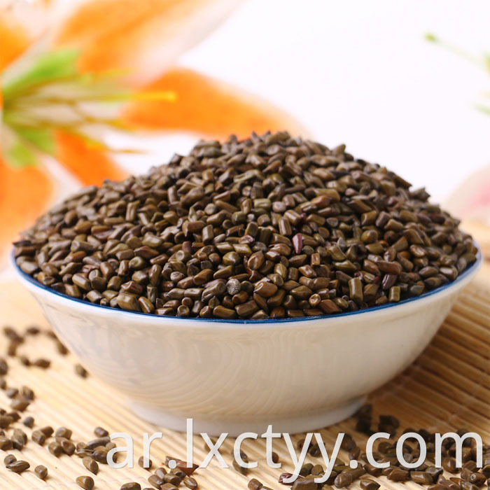 cassia seed slice tea